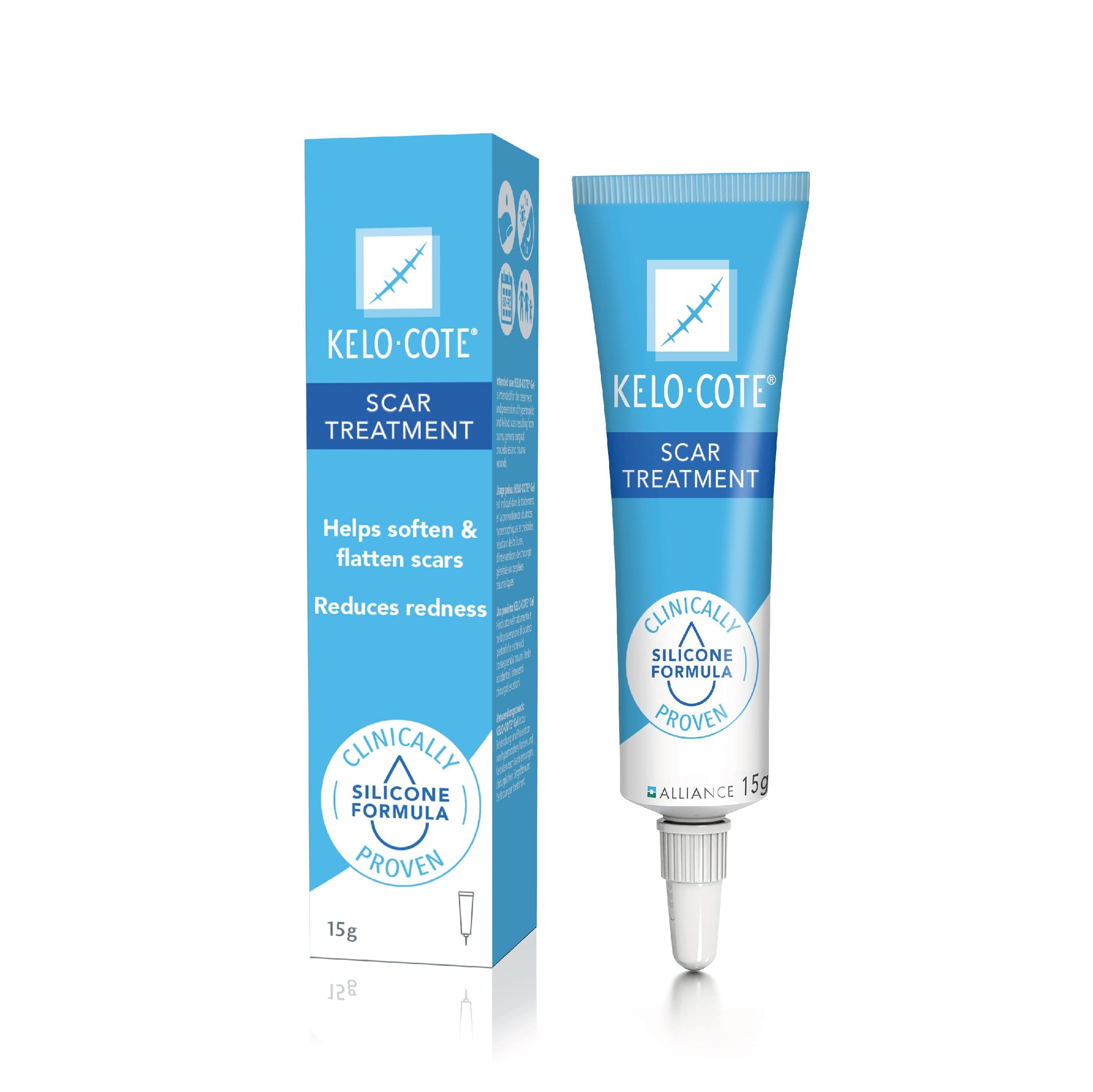 KELO-COTE Sinclair Gel for Scars- 15g