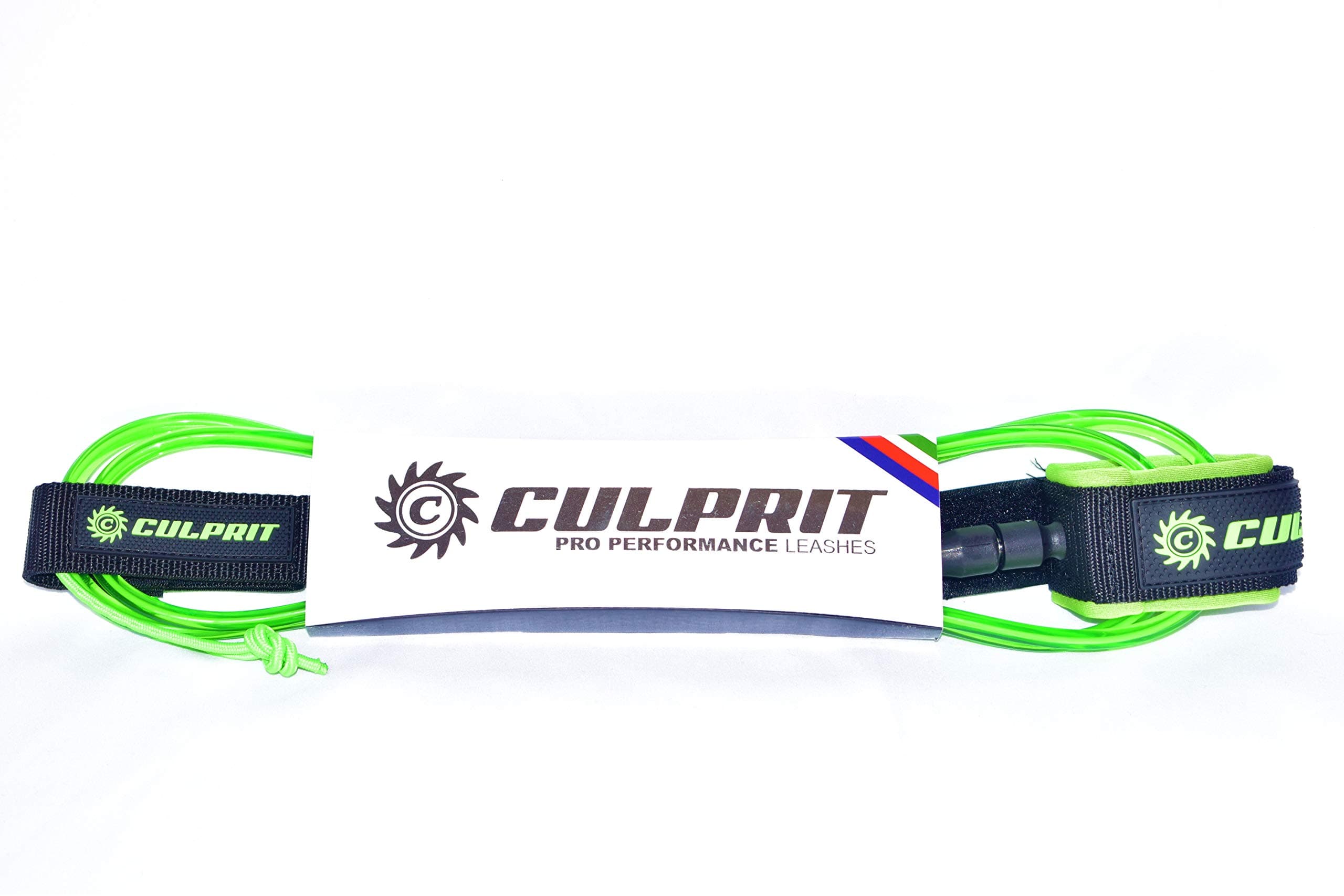 Culprit Surf Pro Performance Surfboard Leashes