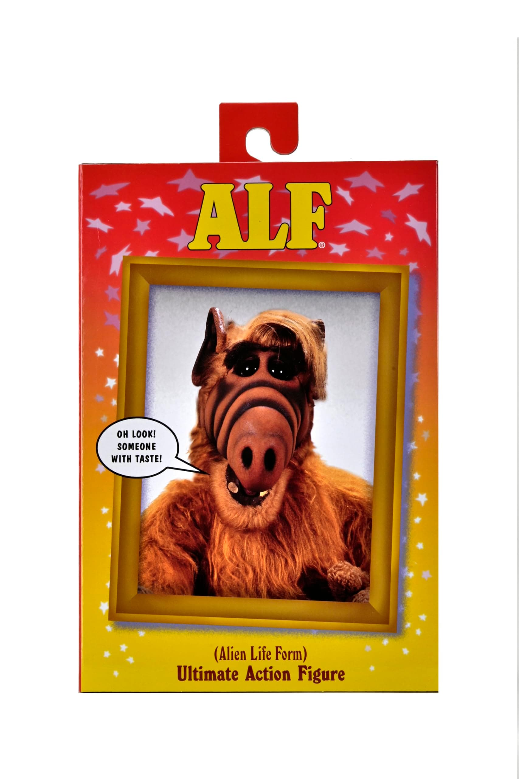 ALF - Figurine Ultimate 15cm