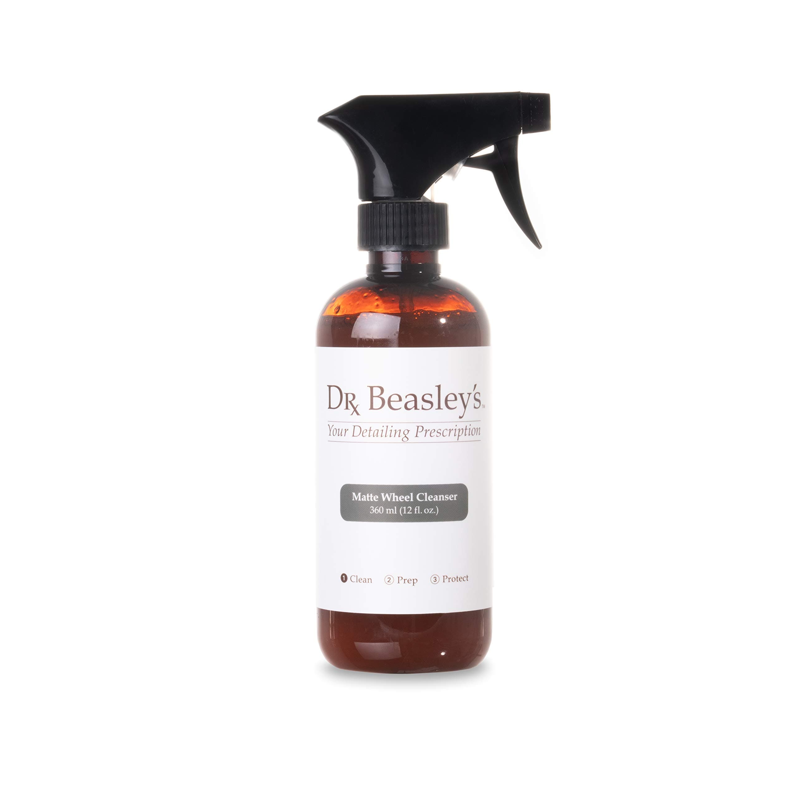 Dr. Beasley'sS14D12 Matte Wheel Cleanser - 12 oz