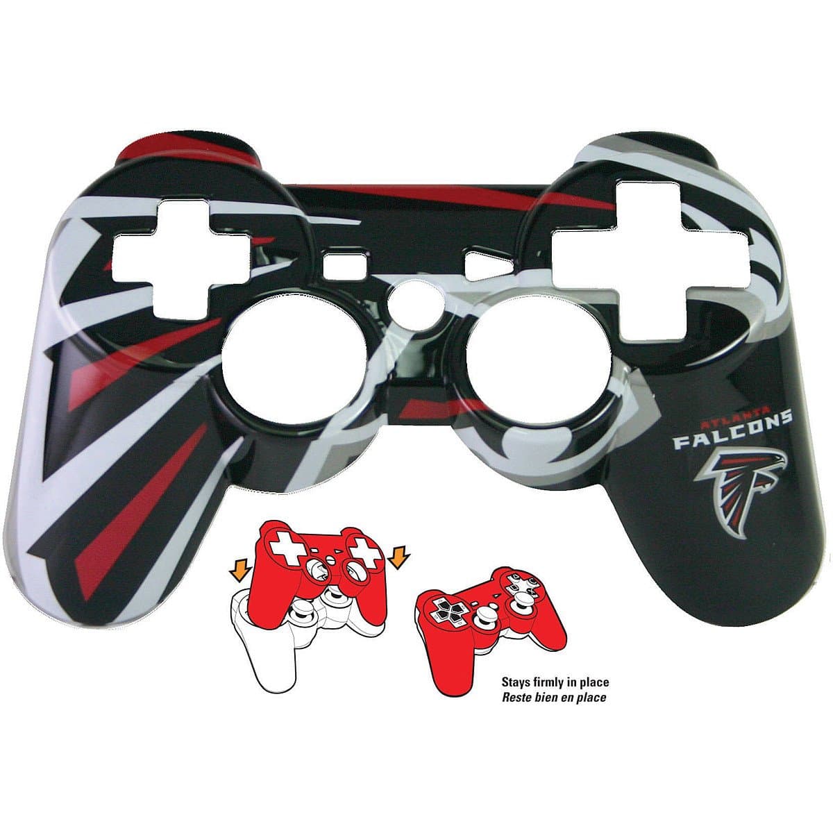 PS3 Official NFL Controller Faceplate