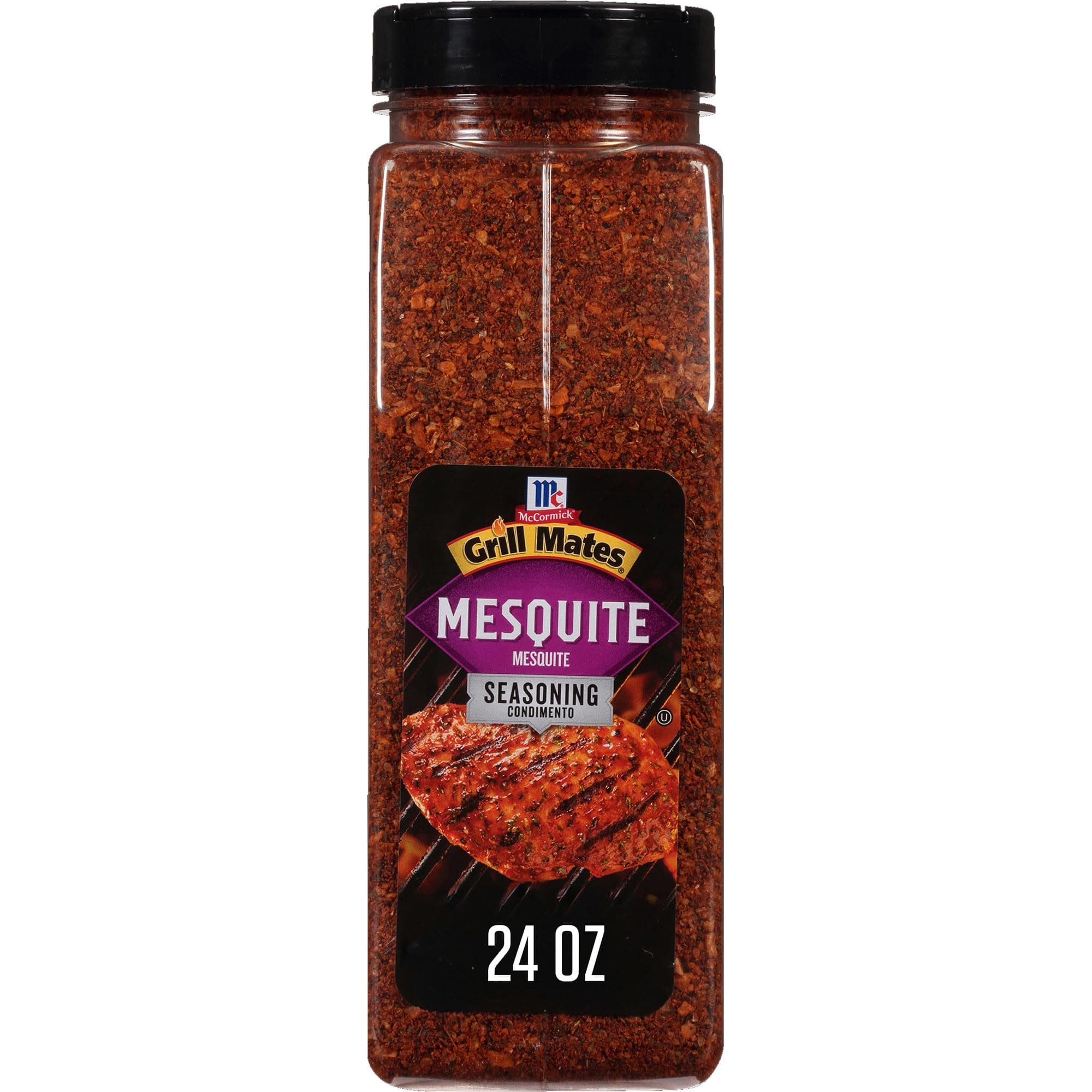 Mesquite Barbecue Seasoning 710ml