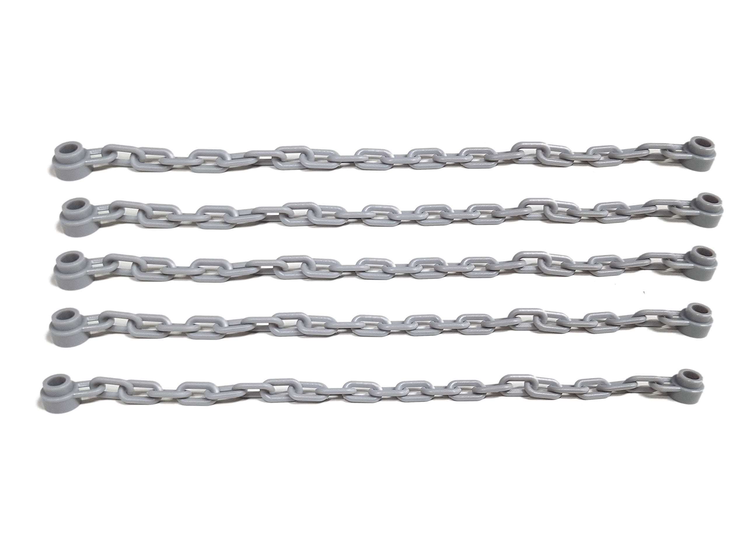 21 Chain in Light Grey – Including 5 Pieces.