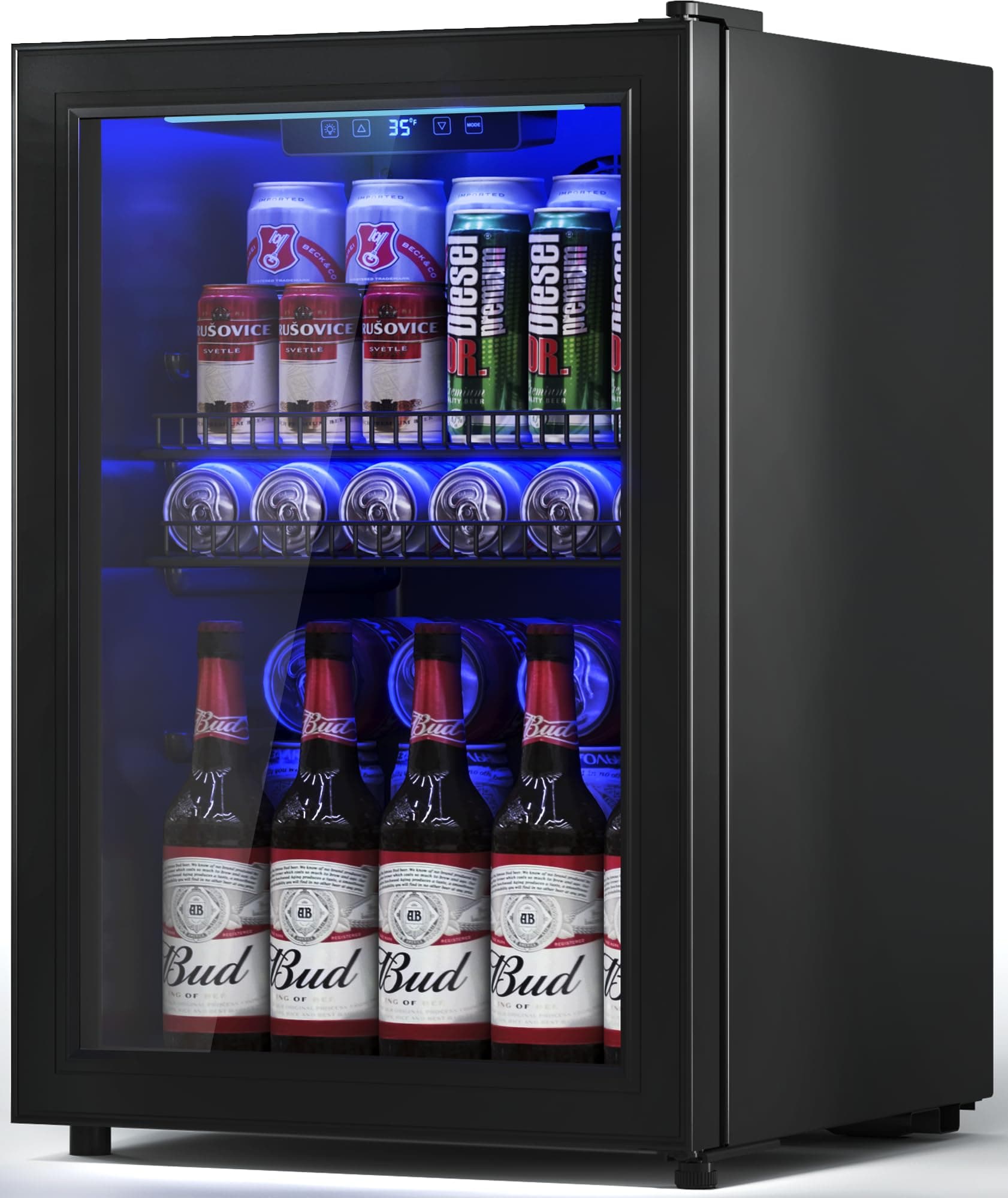 3.2 Cu.Ft beverage refrigerators
