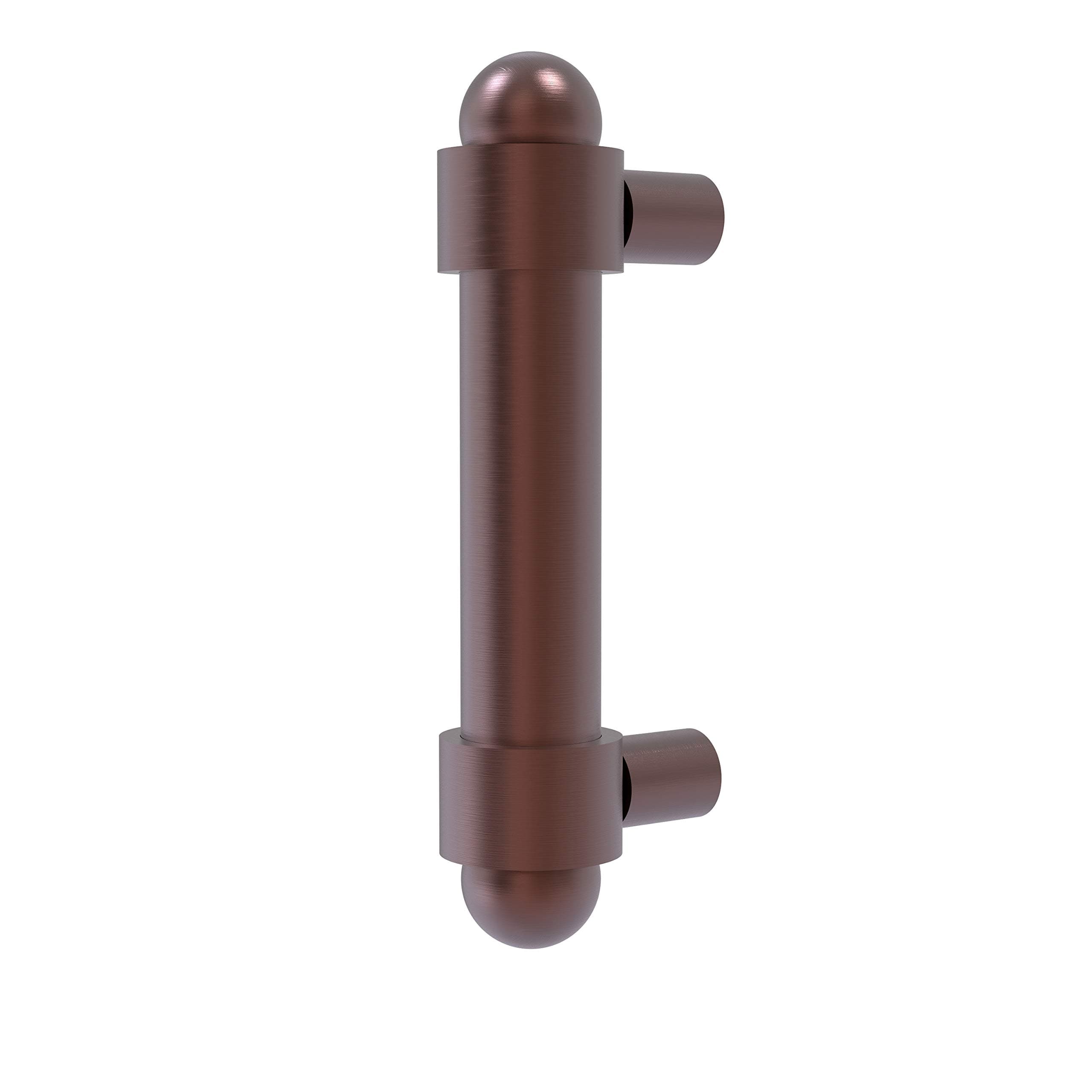 Allied Brass P-30-CA Center Pull, 3", Antique Copper