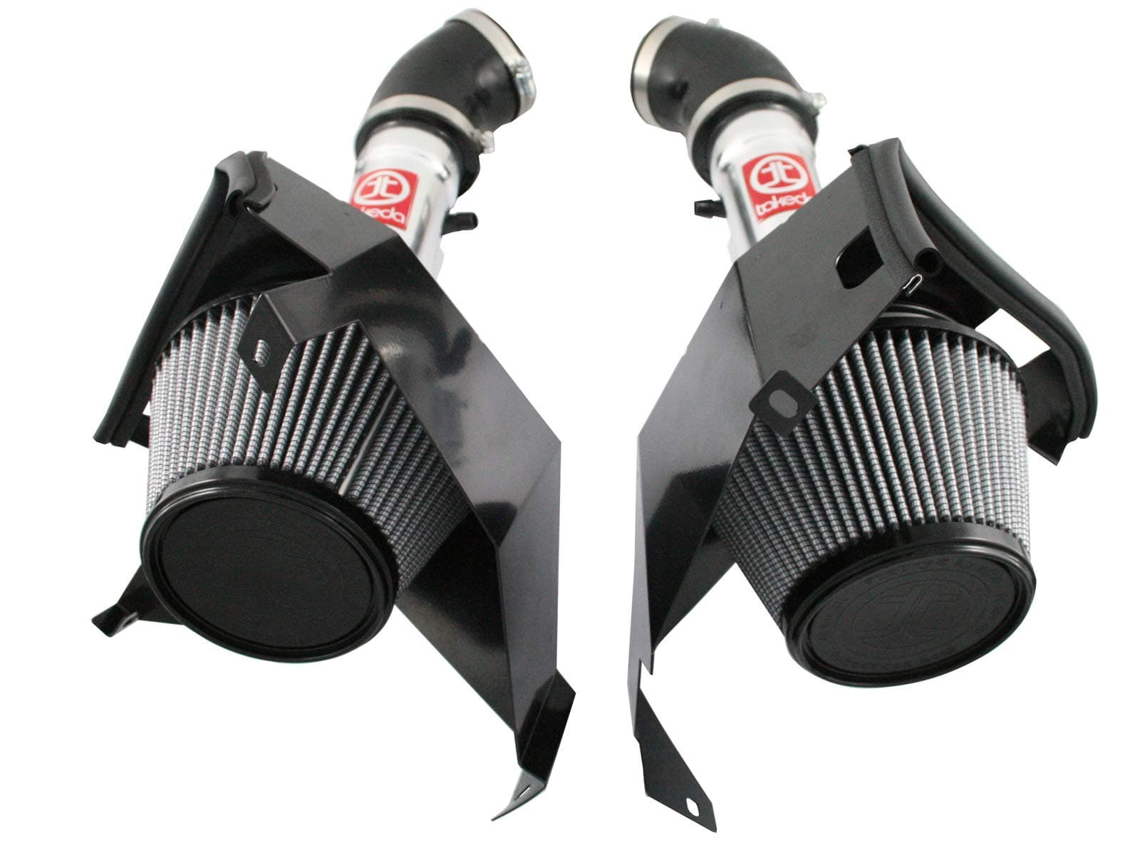 aFe POWER Takeda Stage-2 Cold Air Intake System w/Pro DRY S Filter, #TR-3004P, Polished