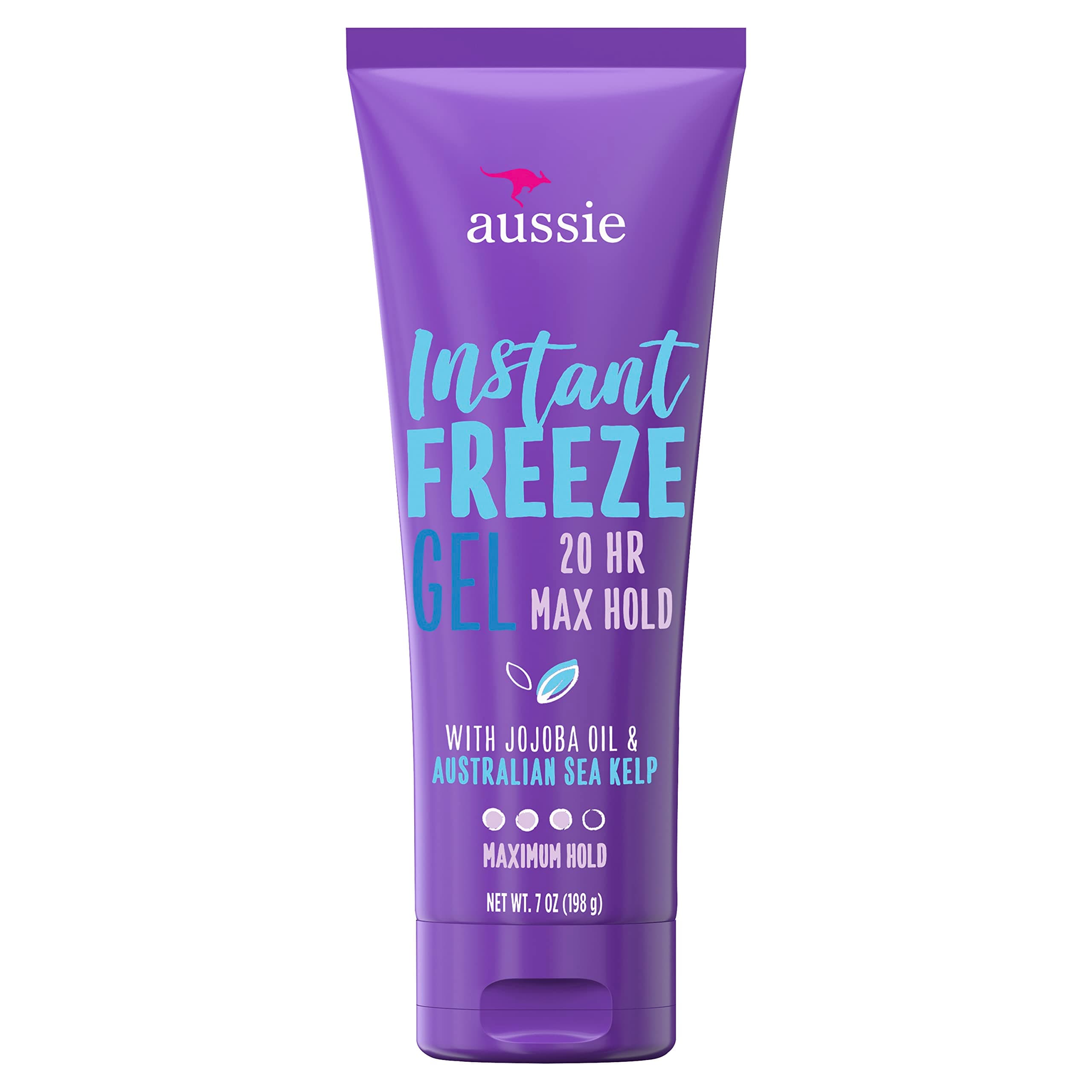 Instant Freeze Sculpting Gel 7 oz. Maximum Hold