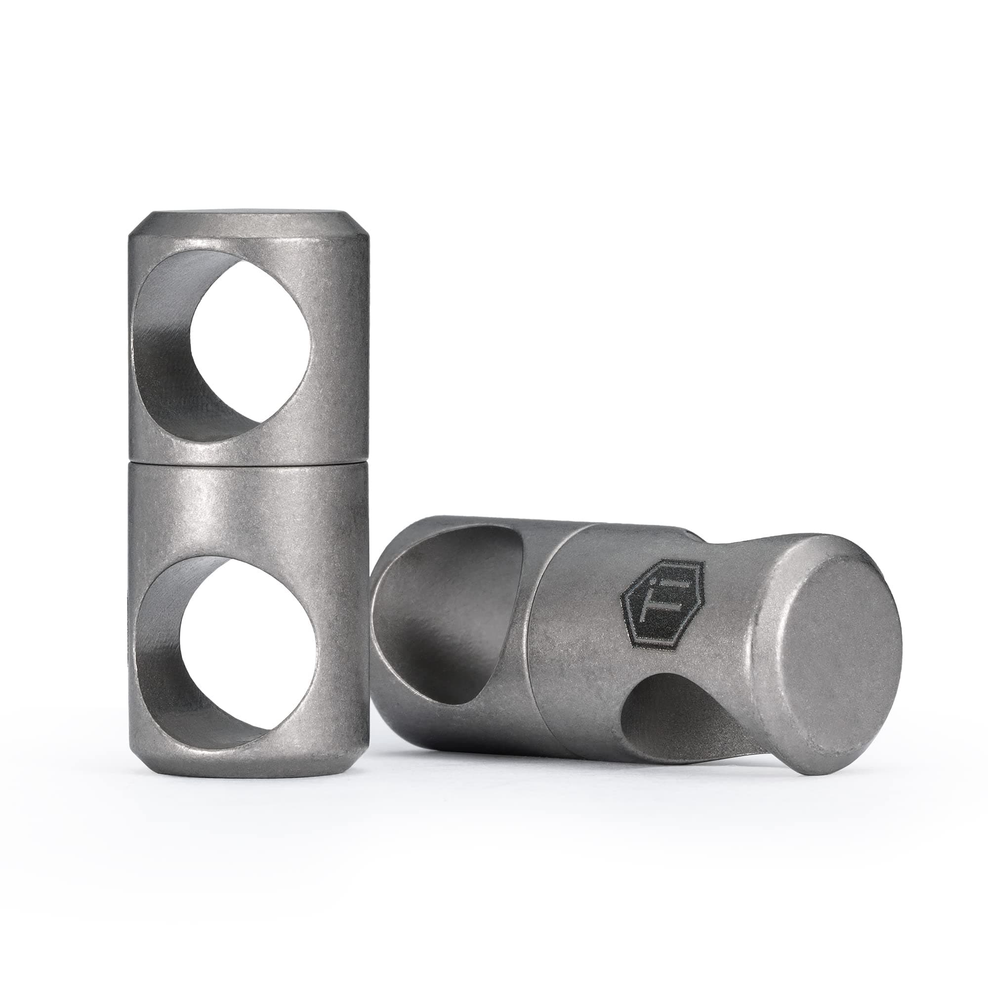 Titanium Swivel Key Ring Keychain Connector