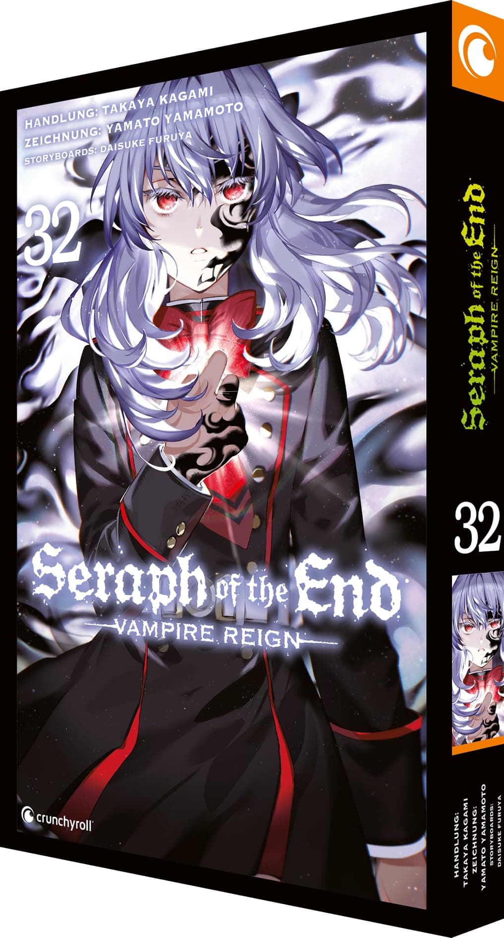 Seraph of the End - Band 32
