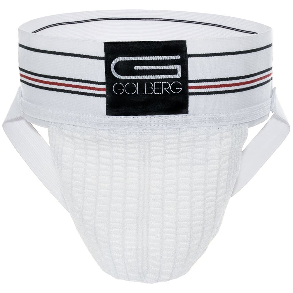 GOLBERG Mens Athletic Supporter 2 Pack