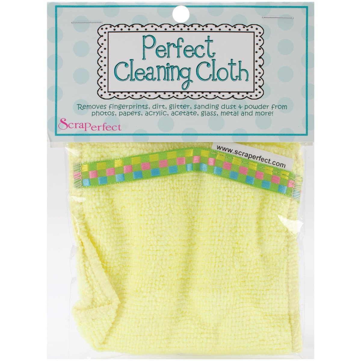 Scraperfect Perfect Cleaning Cloth