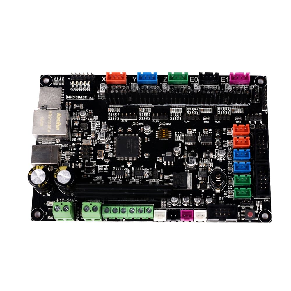 KINGPRINT MKS SBASE V1.3 Smoothieware 32 bit Controller Board for 3D Printer