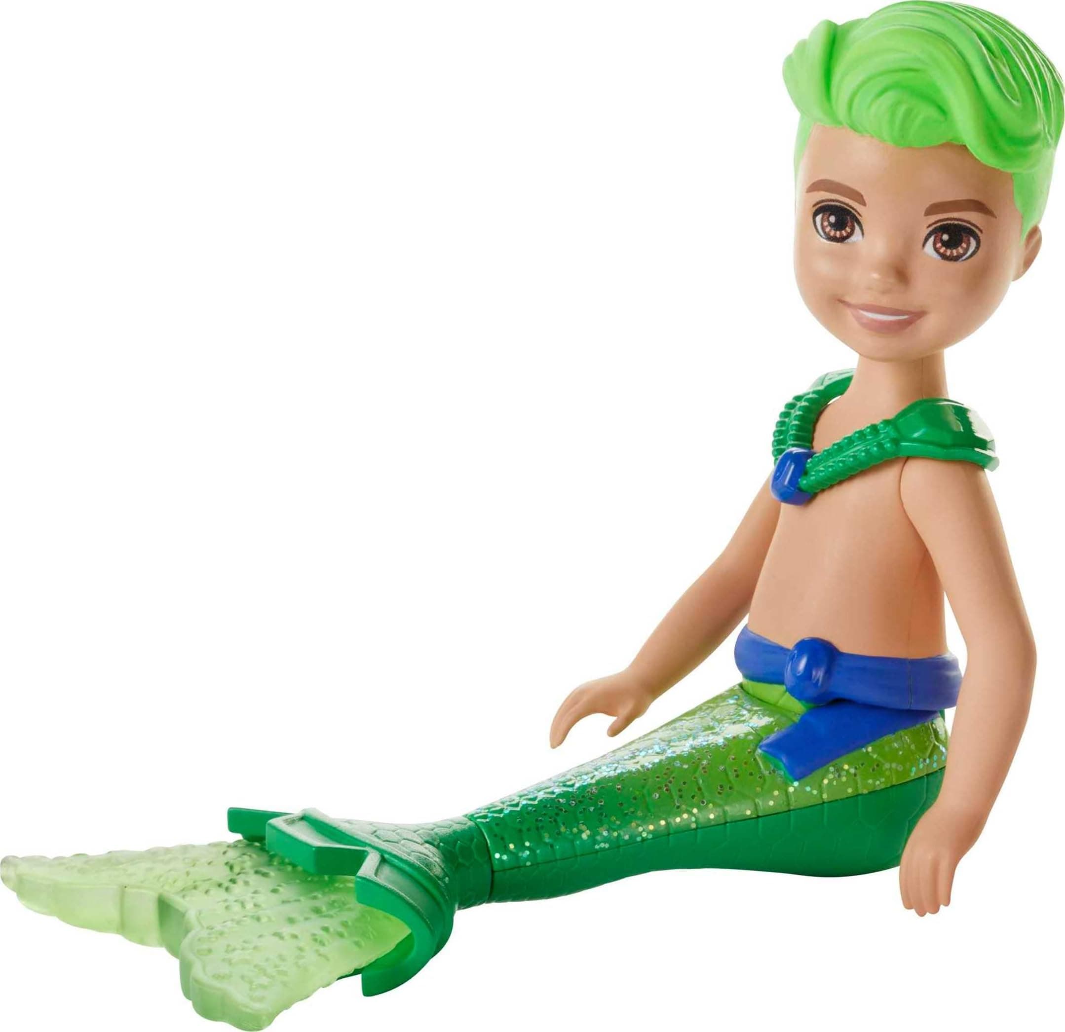 Dreamtopia Small Mermaid Doll