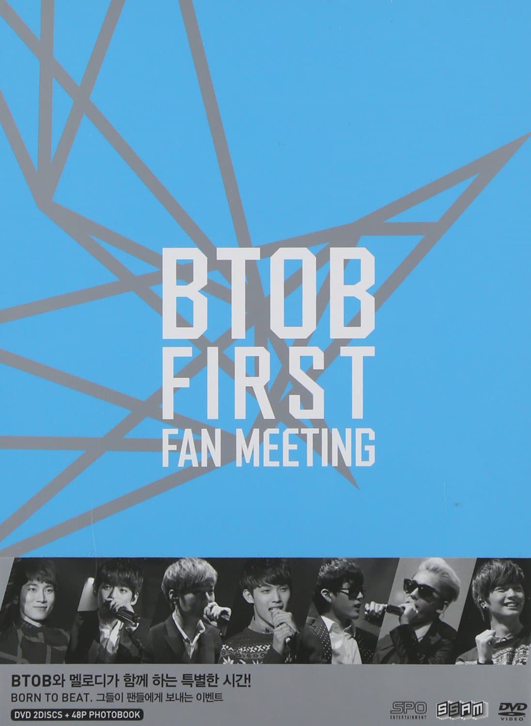 Btob 1st Fan Meeting