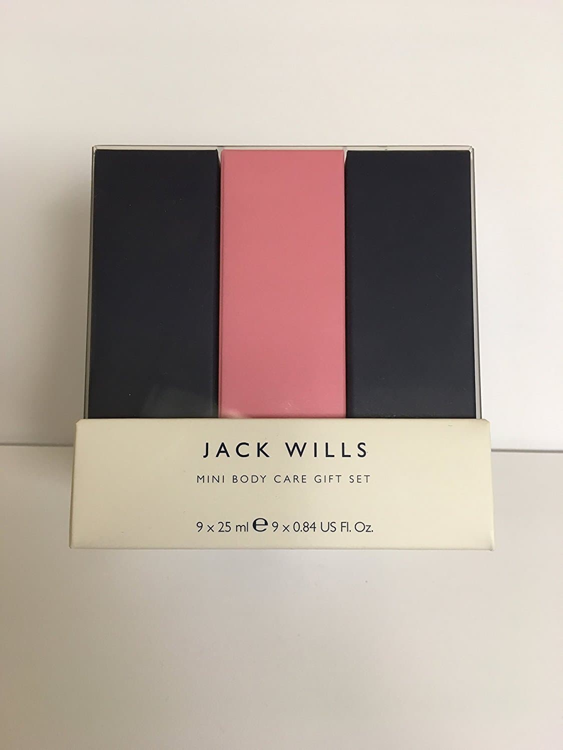 Jack Wills Mini Body Care Gift Set