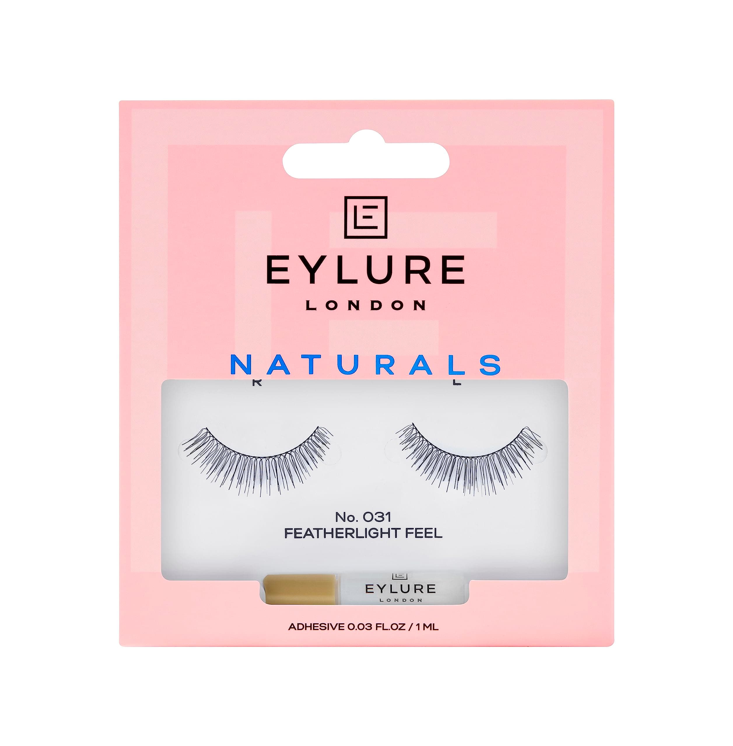 Naturals 031 False Lashes (packaging may vary)