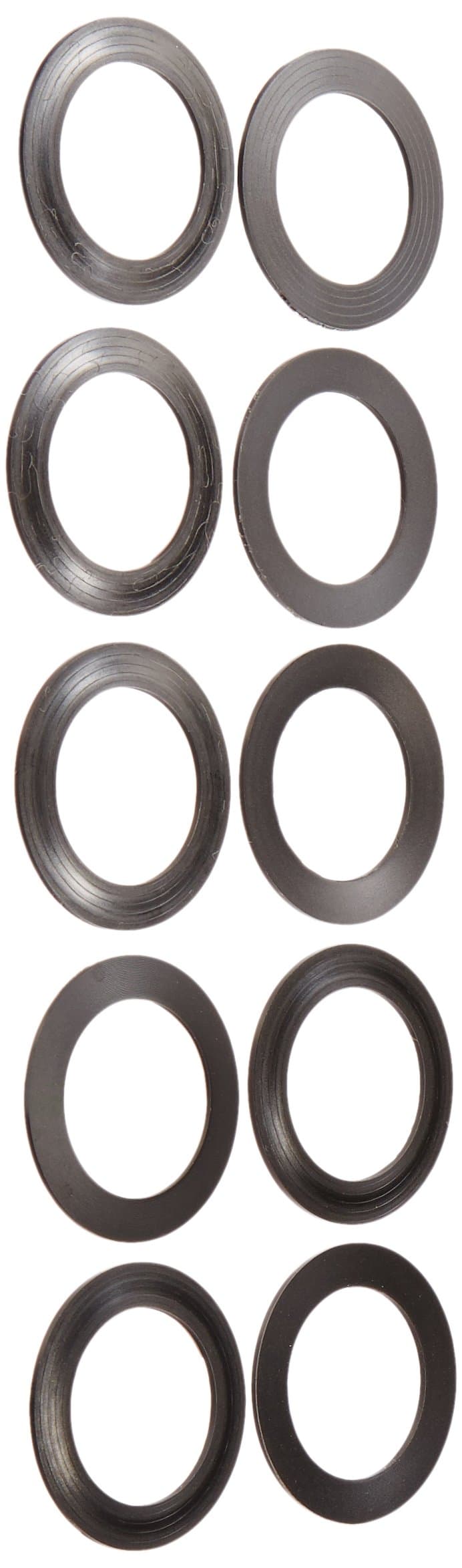 Wheels Manufacturing BB 24mm Spindle Shim Spacers (10-Pack)