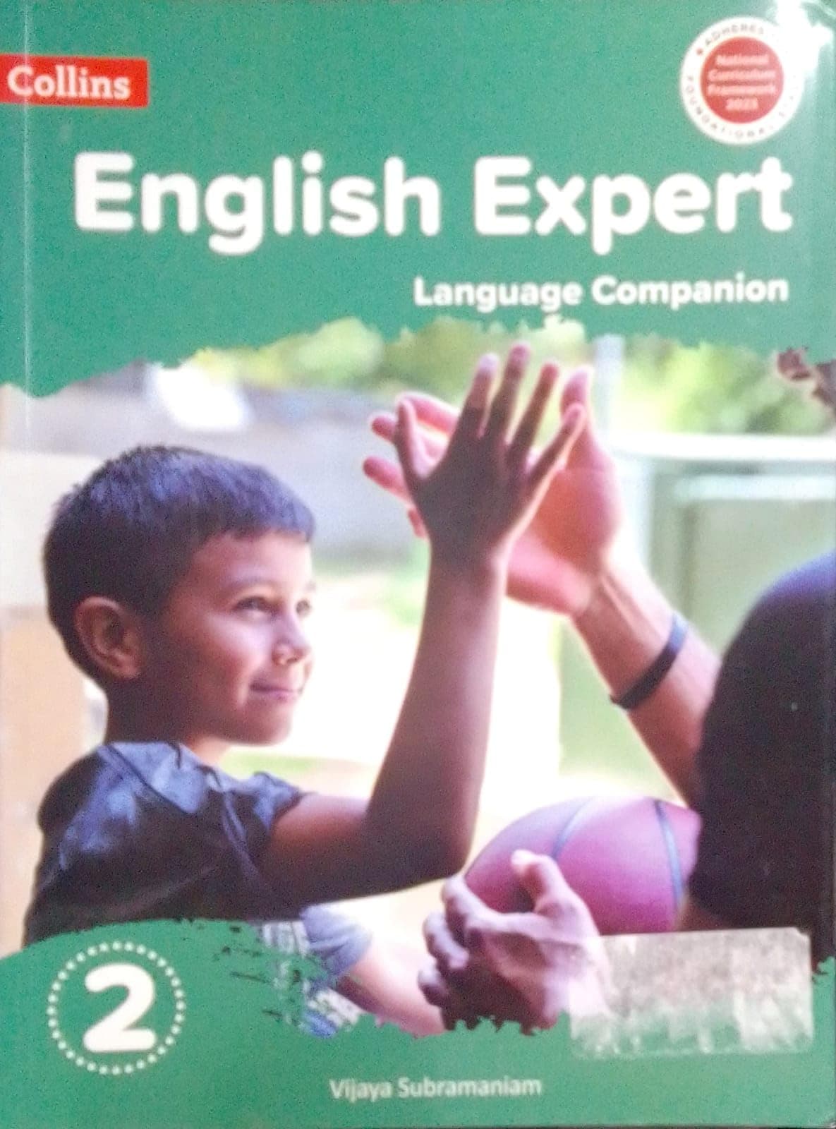 Collins English Expert Language Companion Class 2