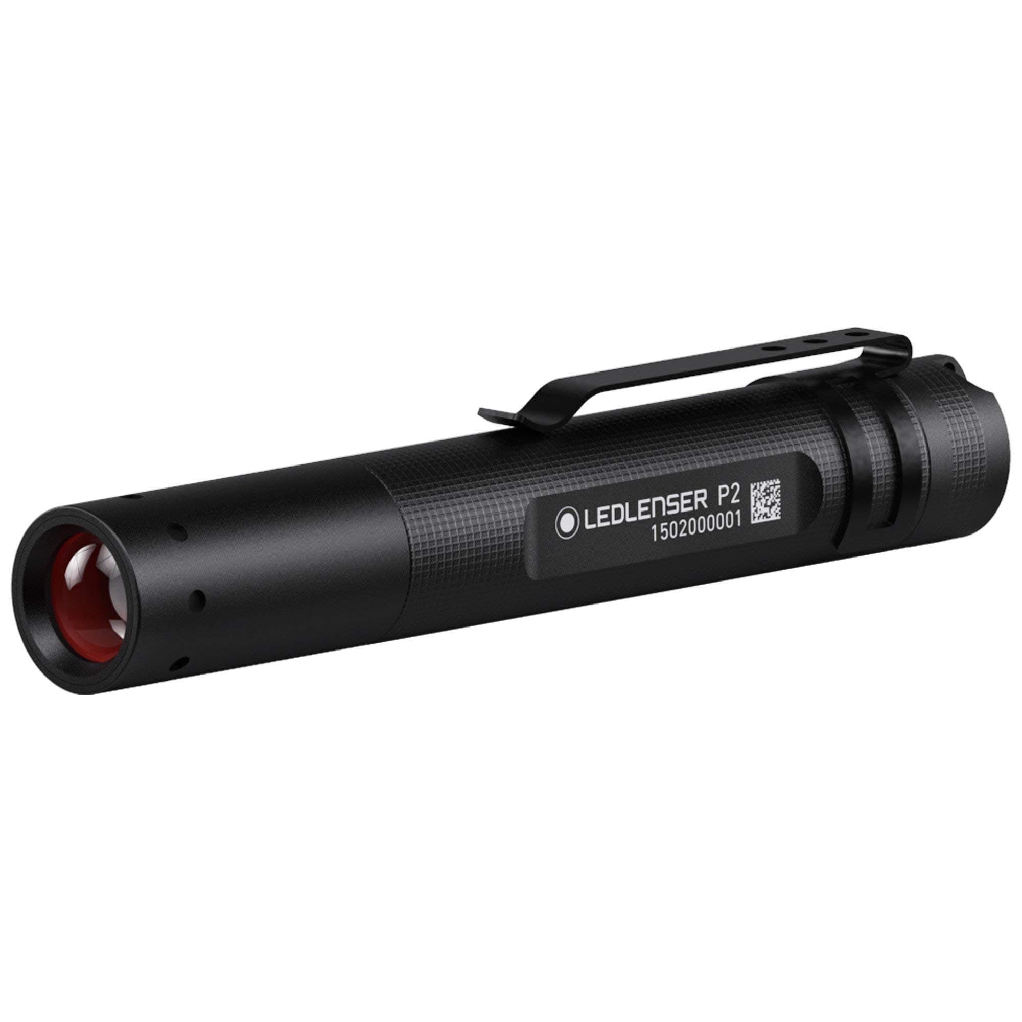 Led Lenser P2 Opt-8402 "7 Hours 16 Practical Lights Lumens / Brightness"