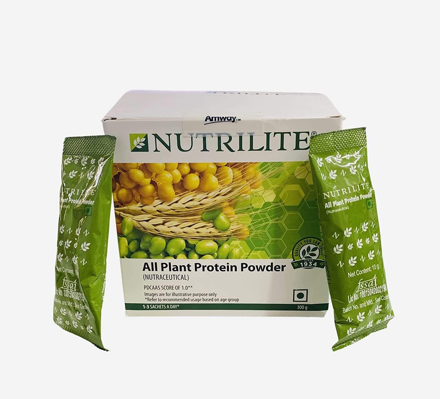 Nutrilite Protein Powder - 300 g
