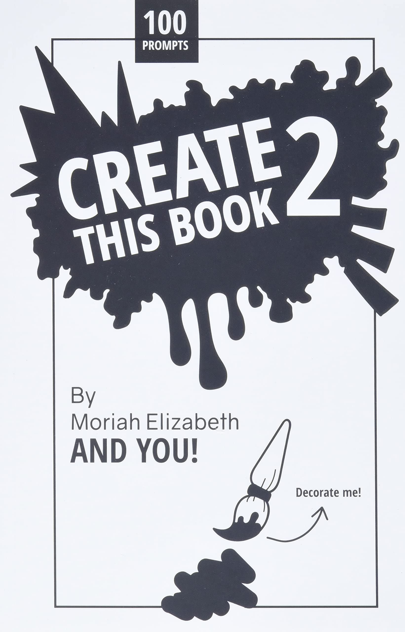 Create This Book 2: Volume 2