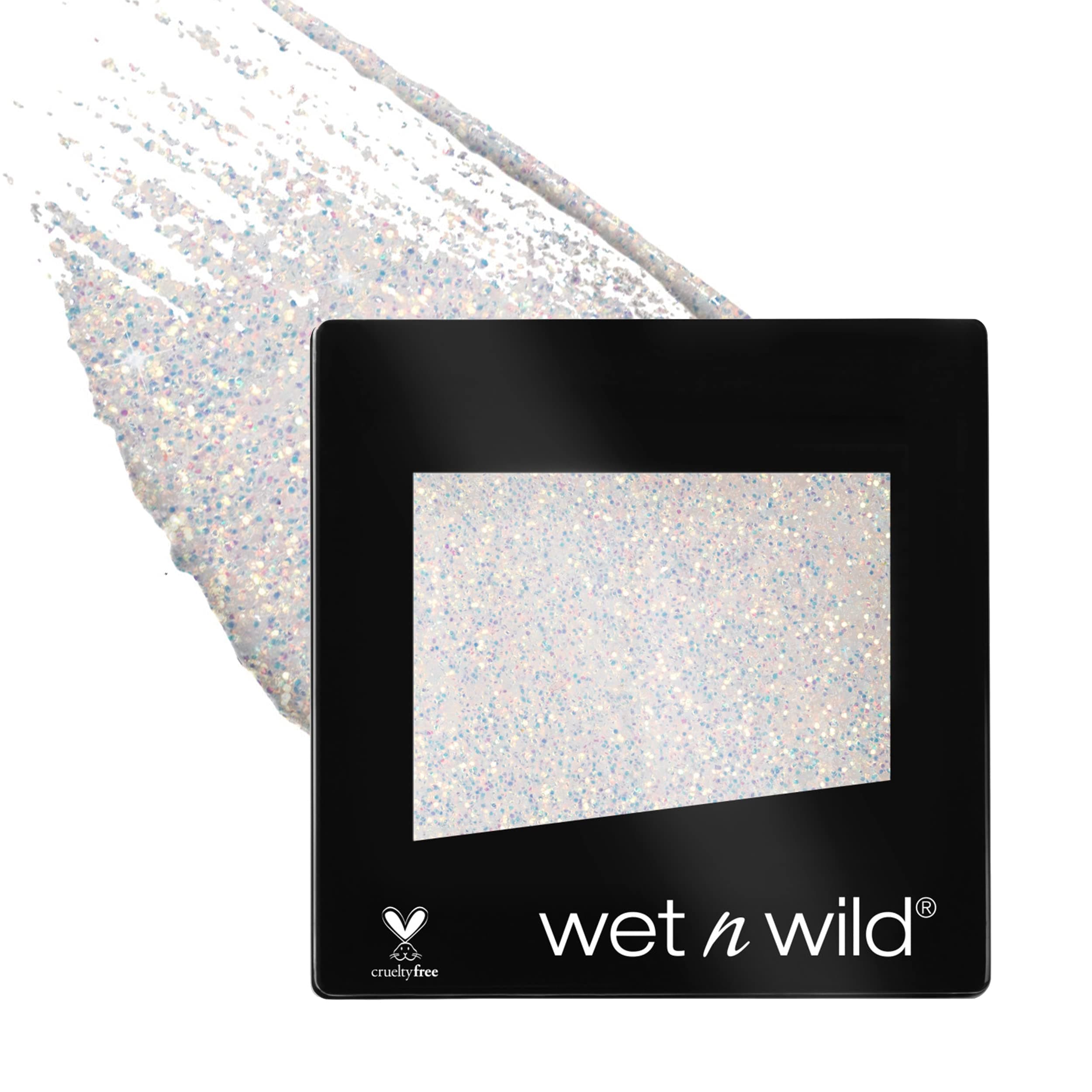 Color Icon Glitter Single - Bleached