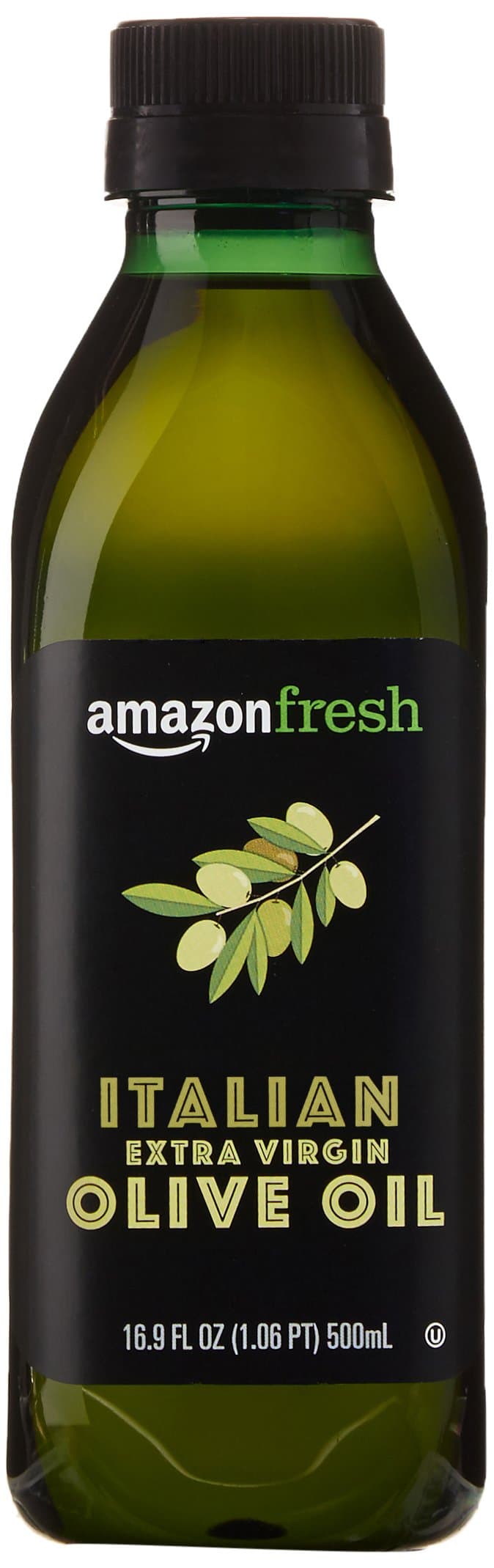 Italian Extra Virgin Olive Oil, First Cold Pressed, 16.9 Fl Oz