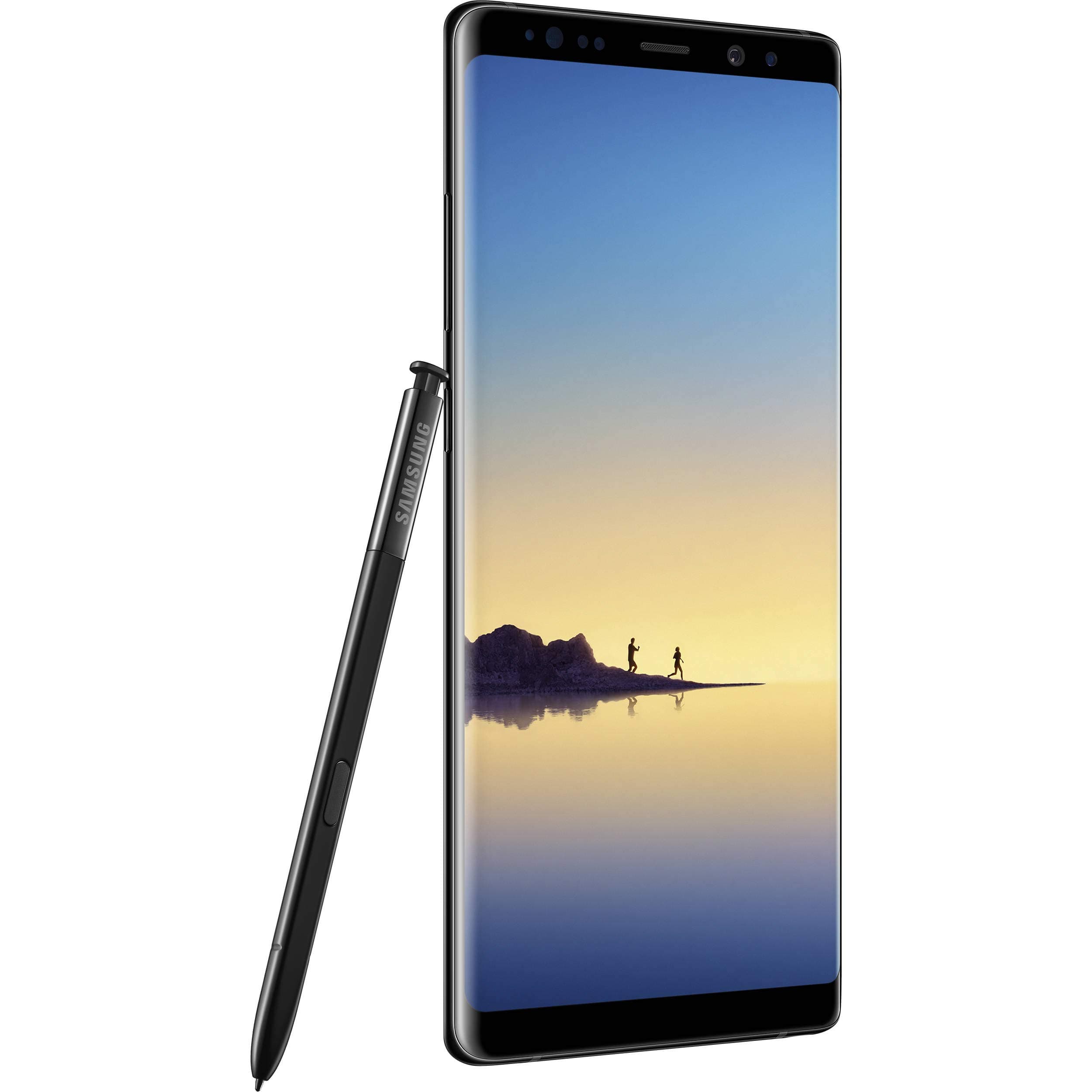Samsung N950F Galaxy Note8 (Midnight Black) unlocked