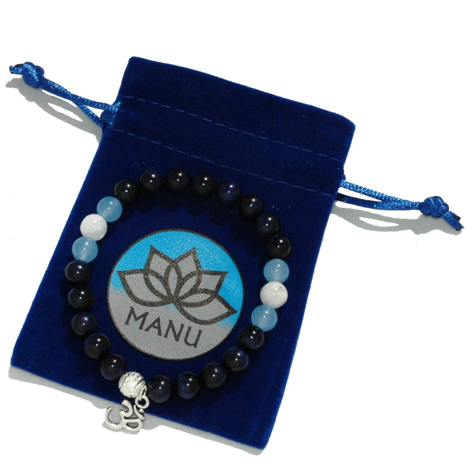 MANU™ Release The Heavy Burden Bracelet - Improve Your Will Power and Courage