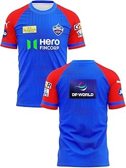 RockinRetailz Deli Cricket Jersey 2025