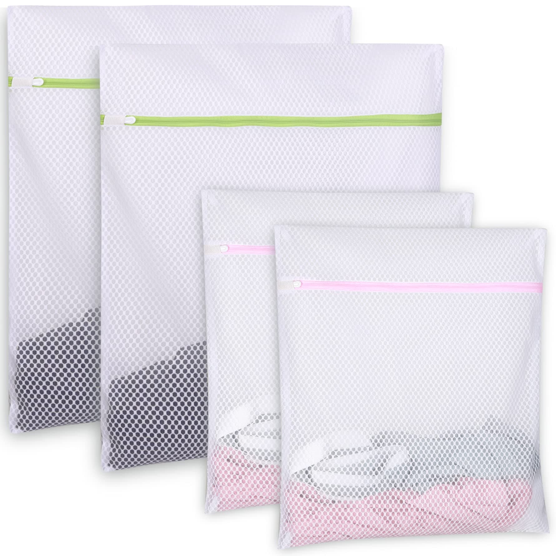 4 Pack Extra Large Laundry Bags