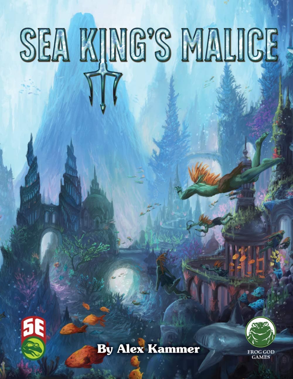 Dungeons & DragonsSea King's Malice