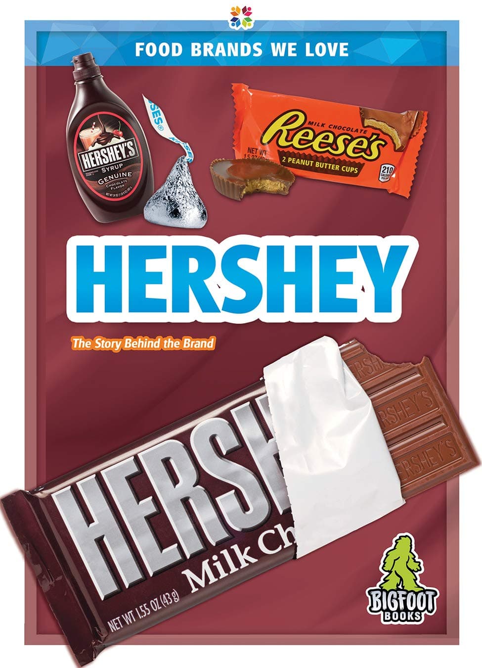 Hershey (Food Brands We Love)