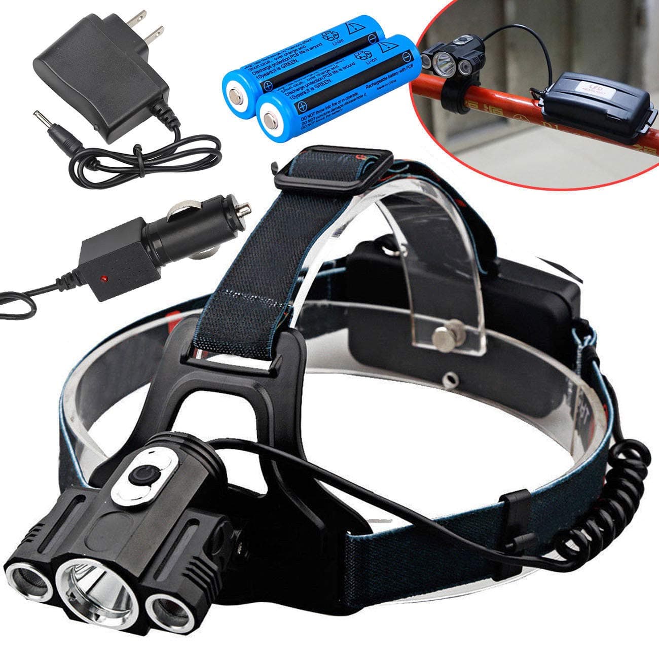 Hershel All Seasons Polyester Universal Umbrella For All 2 Wheeler