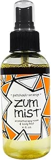 Indigo Wild Zum Mist Room and Body Patchouli Orange 4 fl oz
