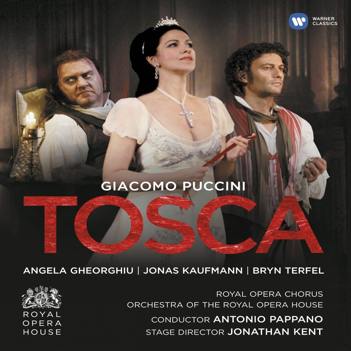 Puccini: Tosca (Royal Opera House 2011) [Blu-ray] [2012]
