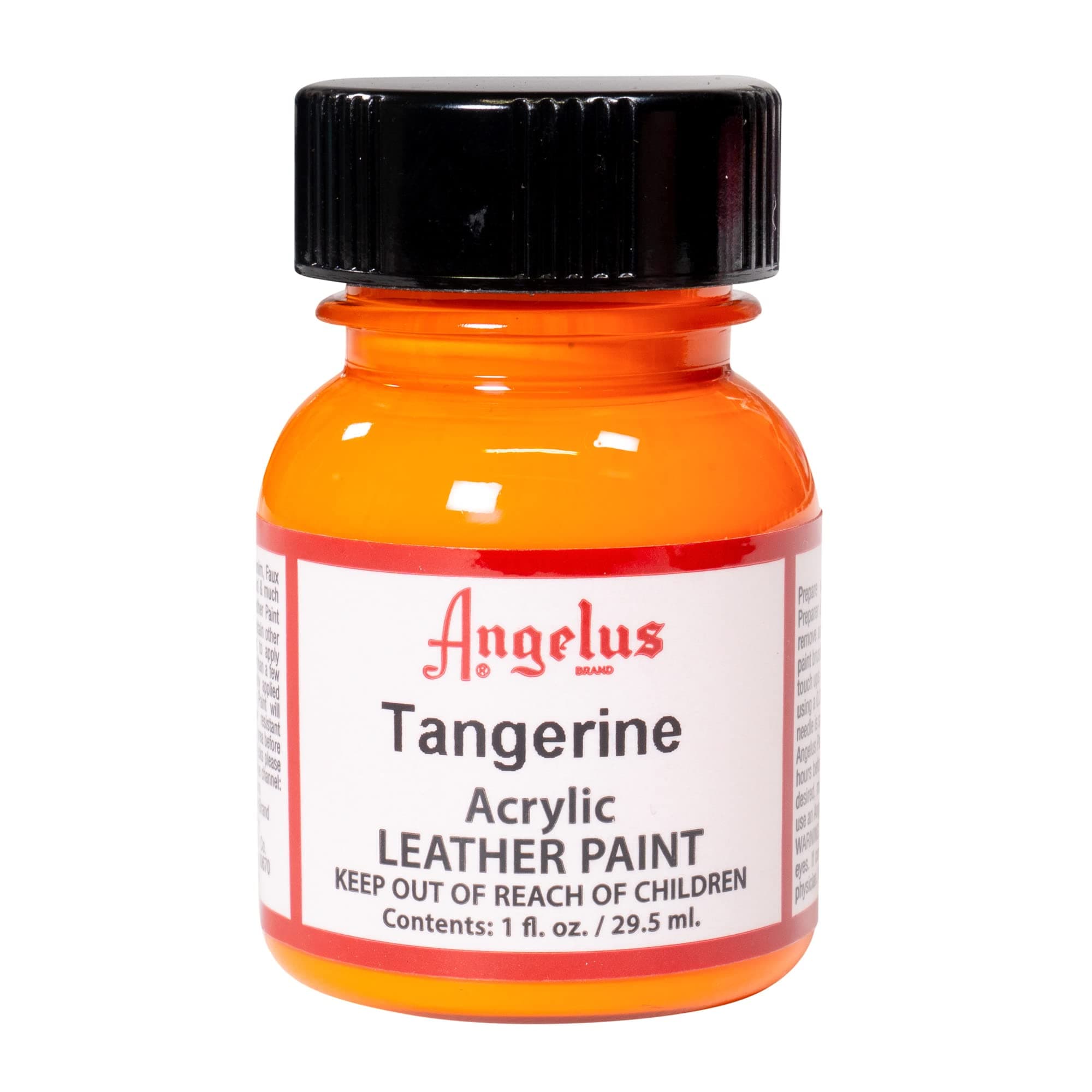 Acrylic Paint for Leather