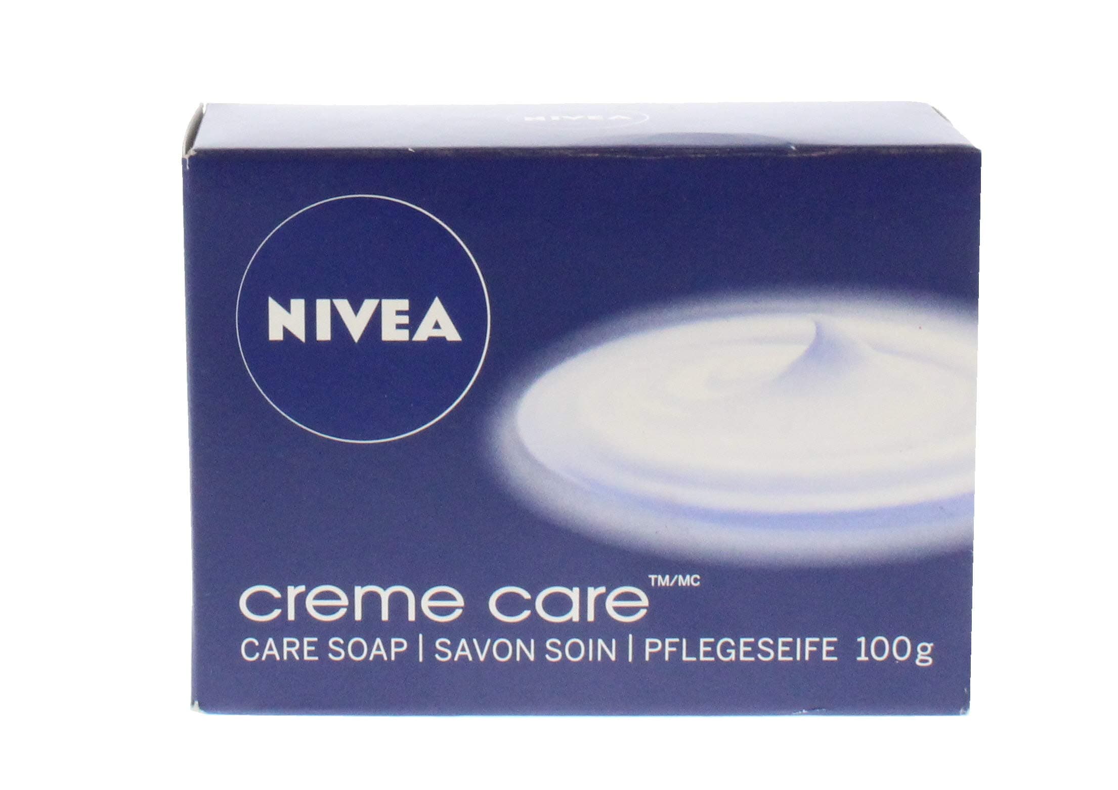 Creme Care Soft Bar Soap 100 ml