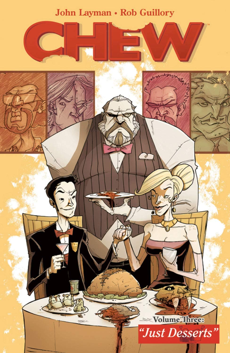 Chew Volume 3