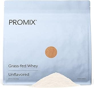 ProMix Nutrition Grass Fed Whey Protein Powder,0.45 Kg