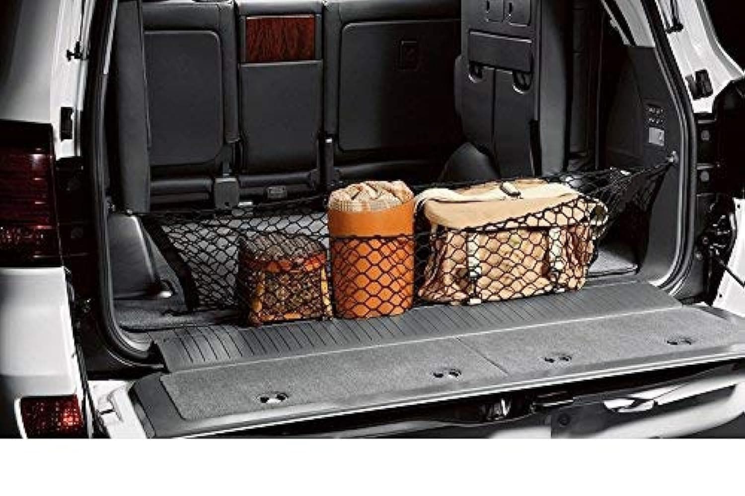 Trunknets Inc Envelope Style Trunk Cargo Net for Lexus LX570 2008 – 2020 New