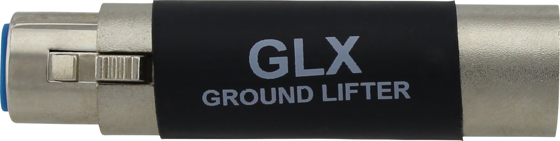 GLX XLR Ground Lift Barrel