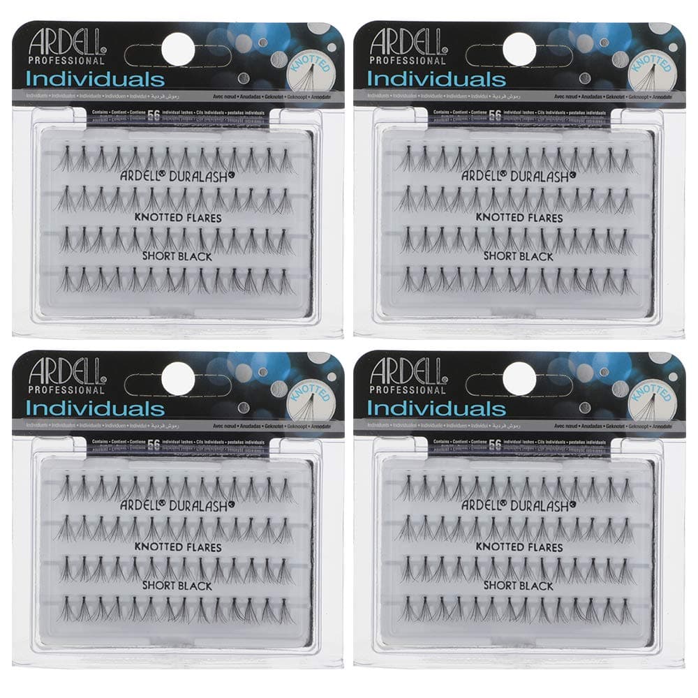Ardell Knotted Individuals Short Lashes