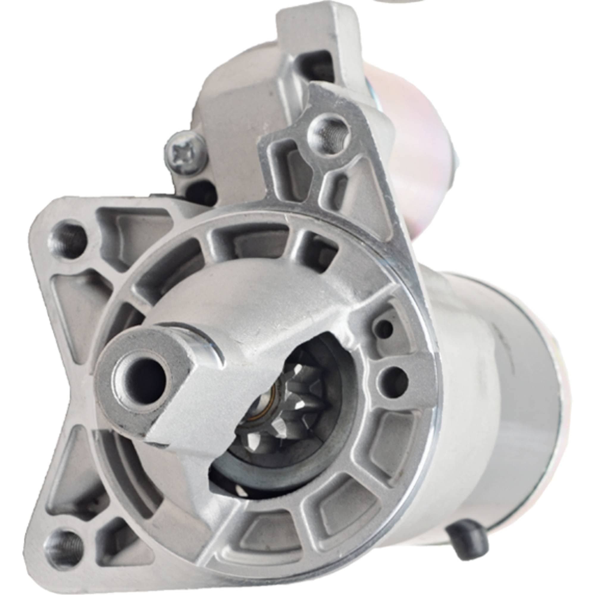 DB Electrical 410-48137 New Starter For 2.7L 3.5L Chrysler 300 Series Dodge Charger 07 08 09 10 Dodge Challenger 09 10 2009 2010 Magnum 07 08 2007 2008 M0T32671 04801651AA 410-48137 19025 M0T32671ZC