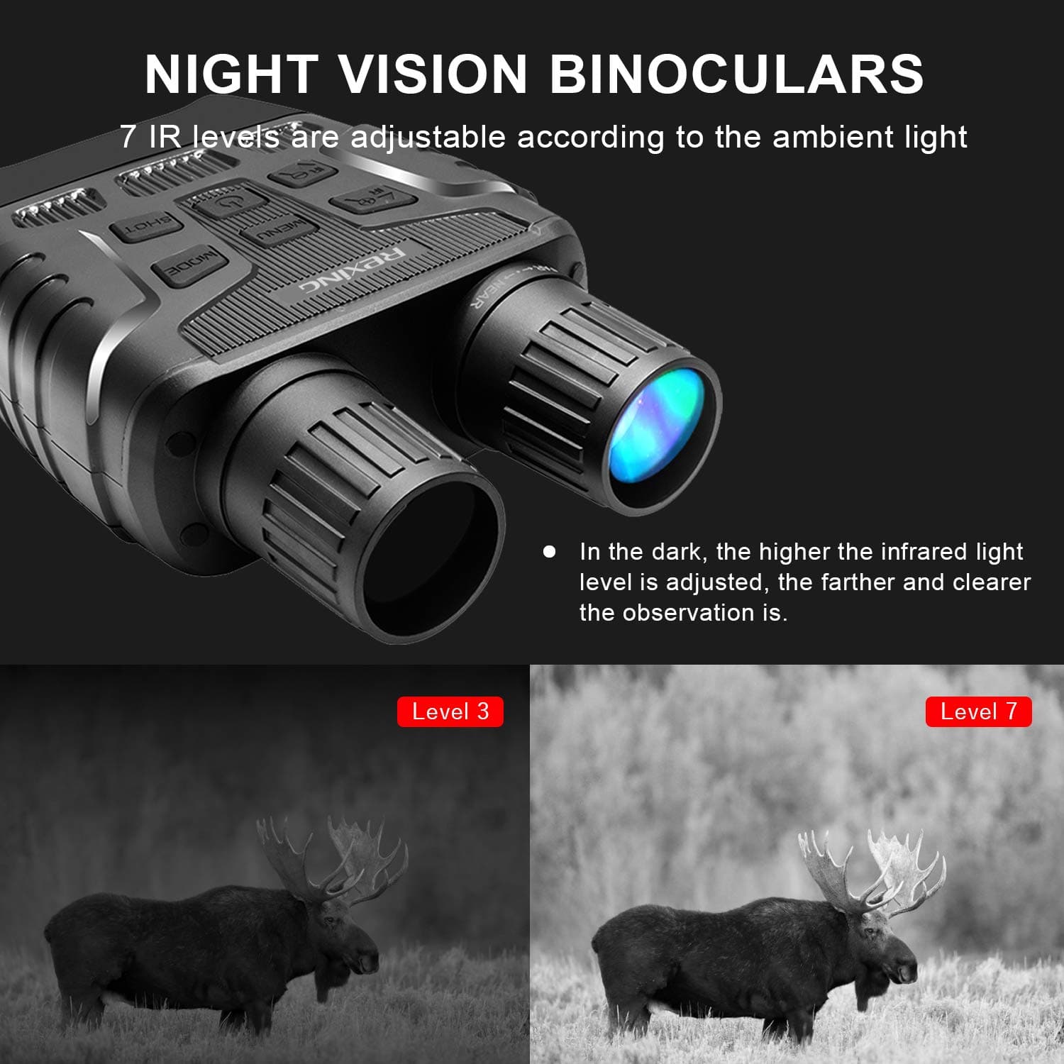 Digital Binoculars - B1