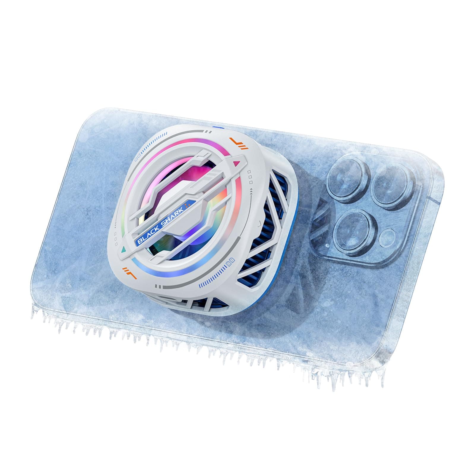 Black Shark MagCooler 3Pro White BR33