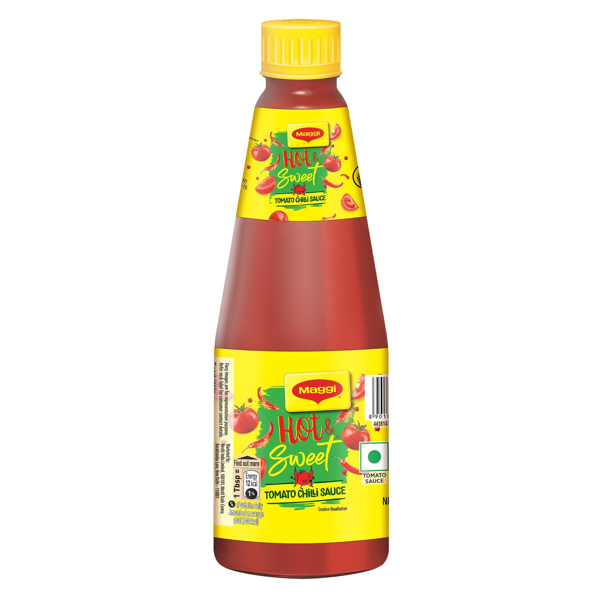 MAGGI SAUCE HOT & SWEET CHILLI