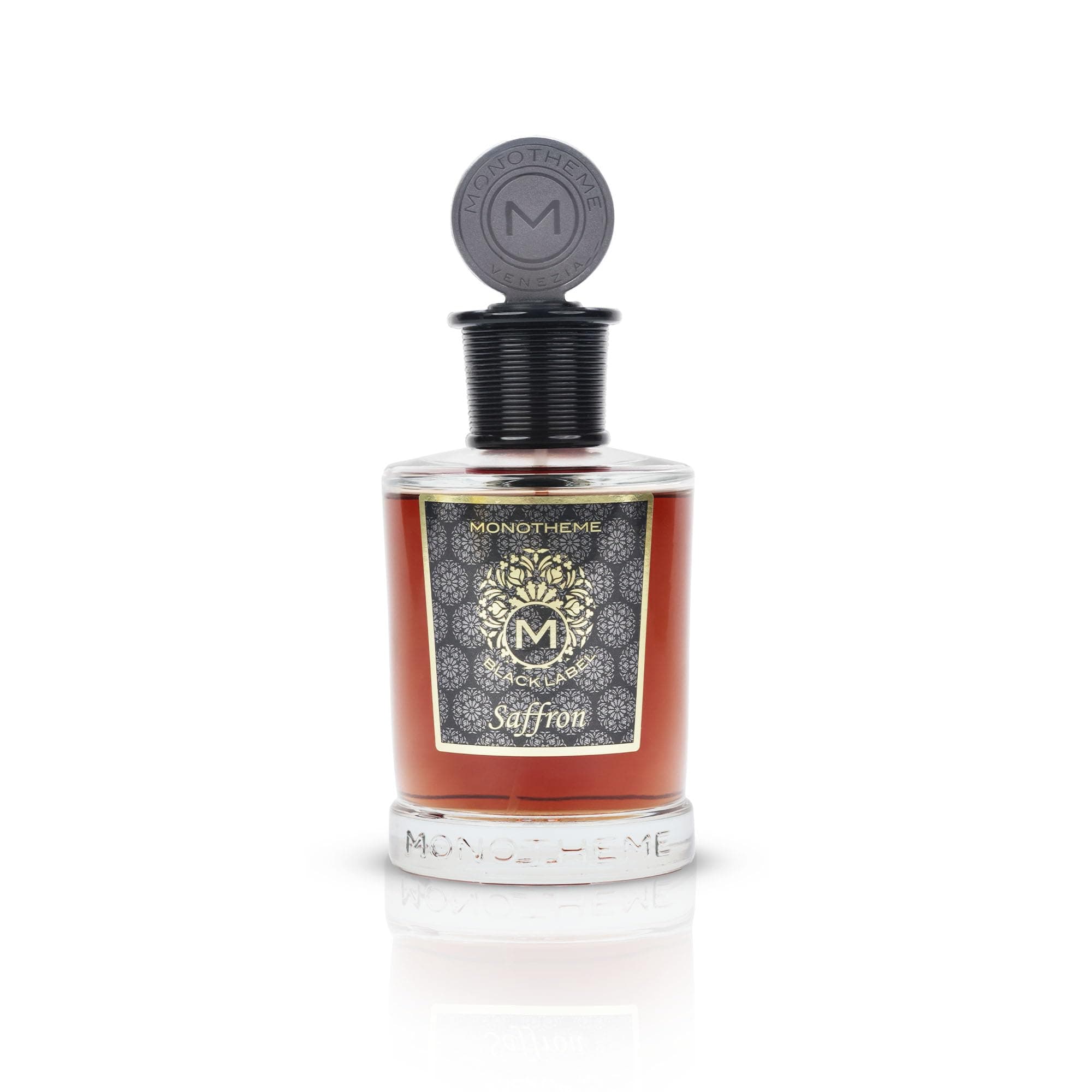 MONOTHEME BLACK LABEL SAFFRON EDP 100ML