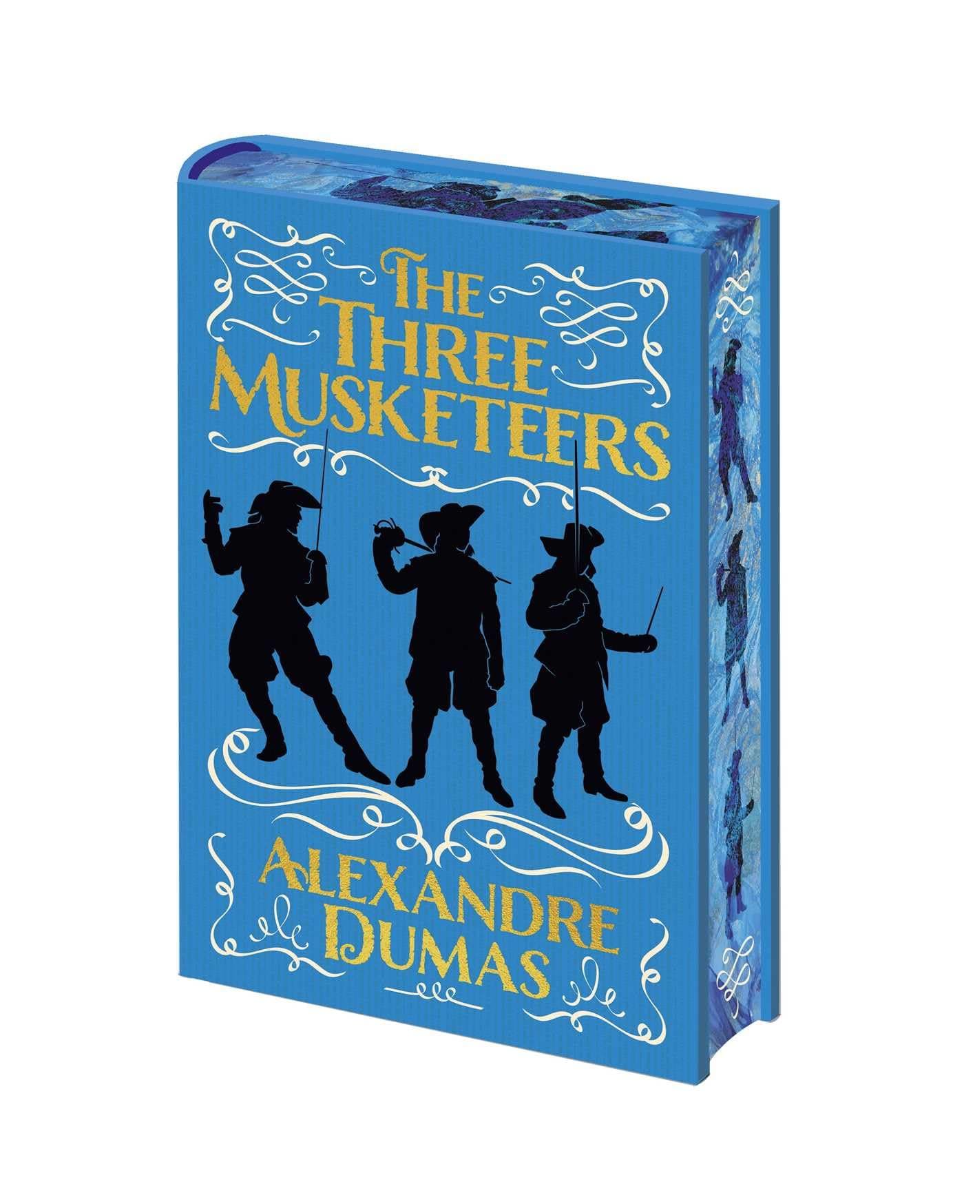 The Three Musketeers (Arcturus Treasured Classics)