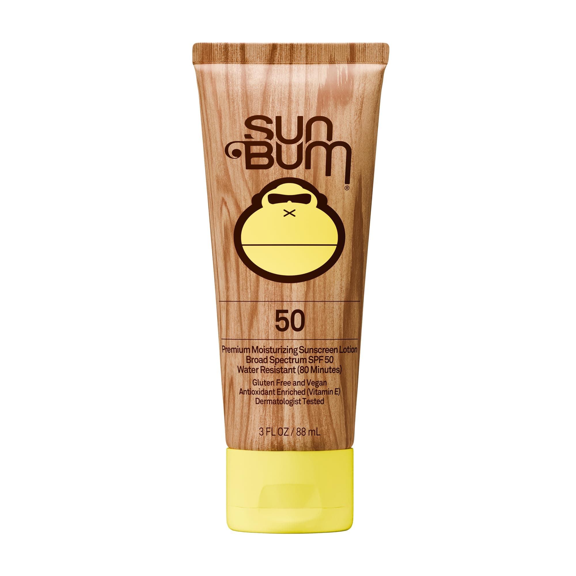 SPF 50 Original Sunscreen Lotion, 88 ml